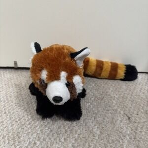 Wild Republic 24" Red Panda Soft Plush Wildlife Conservation Society Animal Toy